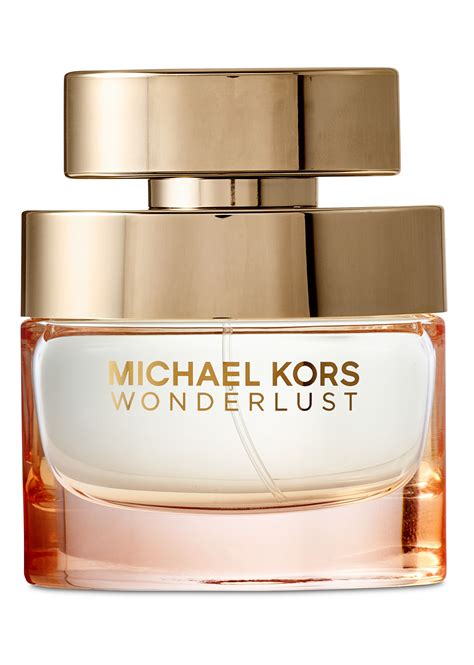 eau de parfum michael kors wonderlust